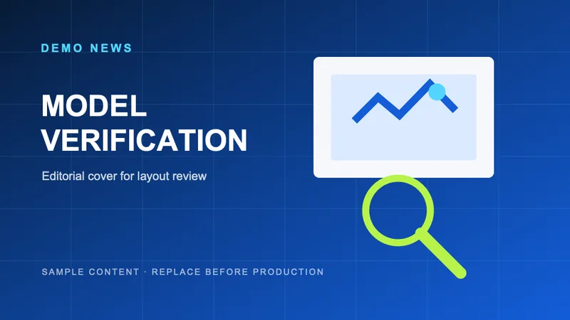 How display teams verify a replacement panel before quotation cover