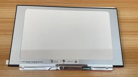 N156HGA-EA3 15.6-inch slim FHD LCD panel rear view