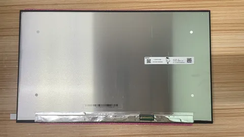 N156HCA-E5B 15.6-inch FHD IPS LCD panel rear view