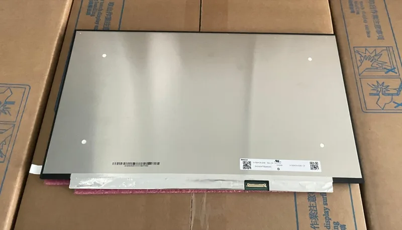 N156HCA-EAB 15.6-inch FHD IPS LCD panel rear view