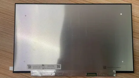 N140HGA-EA1 14.0-inch slim FHD LCD panel rear view