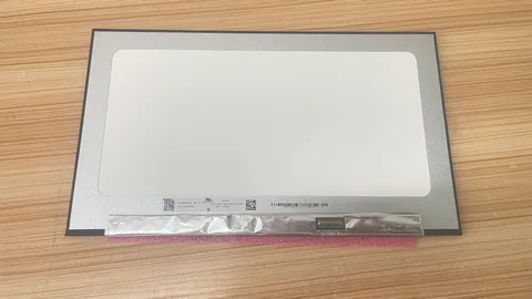 N156BGA-E53 rear view with 30-pin eDP connector