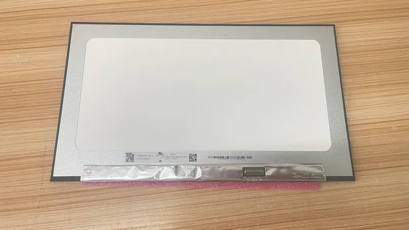 N156BGA-E53 rear view with 30-pin eDP connector