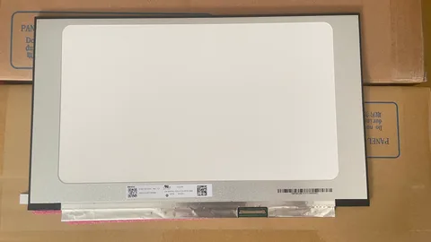 N156HRA-GAA 15.6-inch FHD IPS LCD panel front view