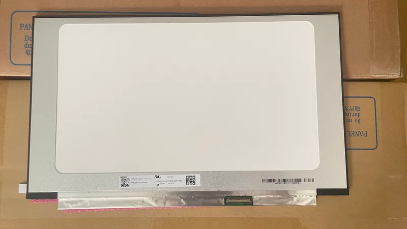 N156HRA-GAA 15.6-inch FHD IPS LCD panel front view