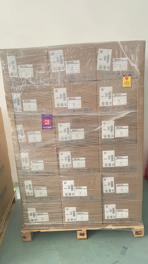 N156HRA-GAA LCD panel factory packaging